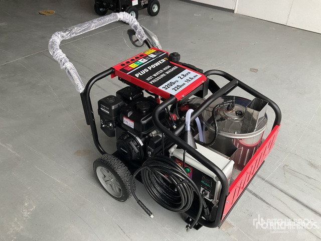 2024 Plus Power SCGPW3200-N High (Unused) Pressure Washer - Hochdruckreiniger: das Bild 3 2024 Plus Power SCGPW3200-N High (Unused) Pressure Washer - Hochdruckreiniger: das Bild 3