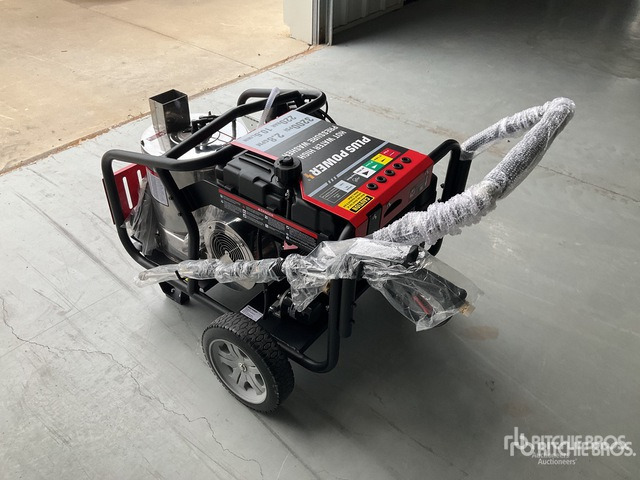 2024 Plus Power SCGPW3200-N High (Unused) Pressure Washer - Hochdruckreiniger: das Bild 3 2024 Plus Power SCGPW3200-N High (Unused) Pressure Washer - Hochdruckreiniger: das Bild 3