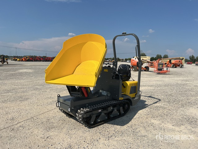 2024 Wacker Neuson DT15 Swivel Crawler Dumper - Raupendumper: das Bild 2 2024 Wacker Neuson DT15 Swivel Crawler Dumper - Raupendumper: das Bild 2