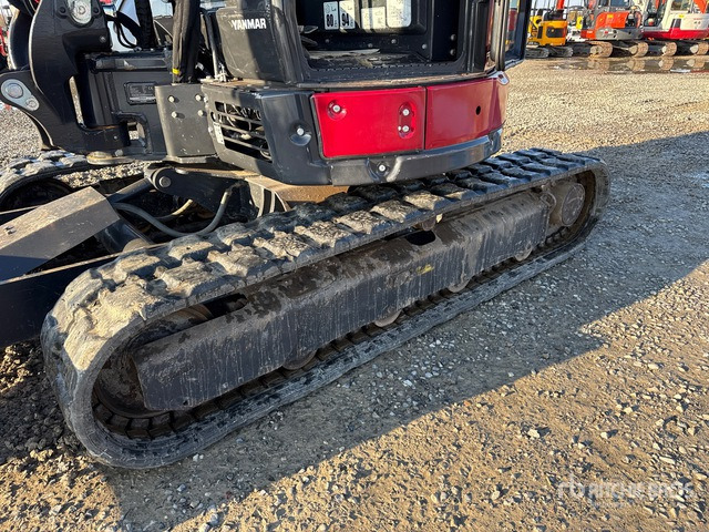 2024 Yanmar ViO50-6B Long Arm Mini Excavator: <6.6t - Minibagger: das Bild 4 2024 Yanmar ViO50-6B Long Arm Mini Excavator: <6.6t - Minibagger: das Bild 4