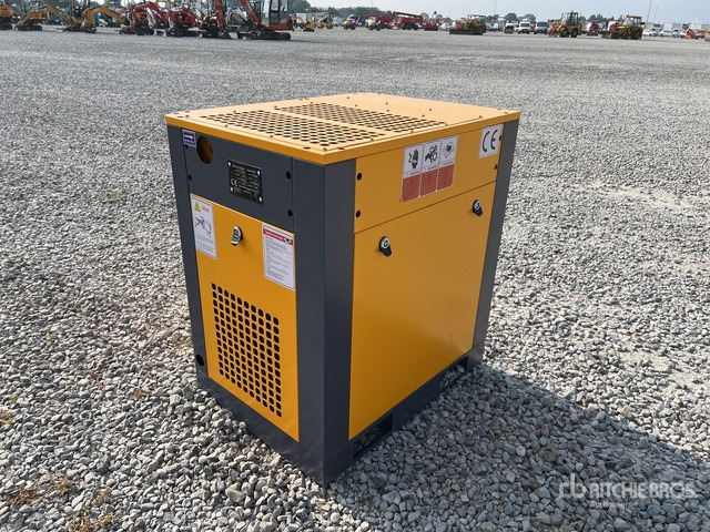 2024 Zelfir VSD-10HP (Unused) Air Compressor - Luftkompressor: das Bild 4 2024 Zelfir VSD-10HP (Unused) Air Compressor - Luftkompressor: das Bild 4