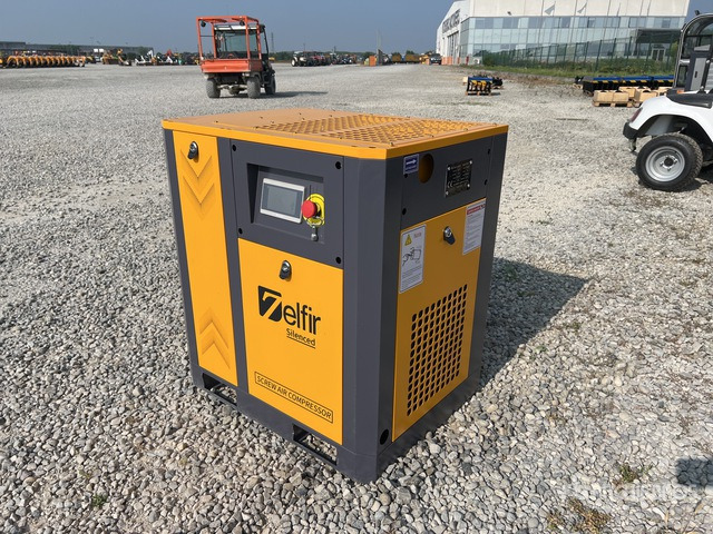 2024 Zelfir VSD-10HP (Unused) Air Compressor - Luftkompressor: das Bild 1 2024 Zelfir VSD-10HP (Unused) Air Compressor - Luftkompressor: das Bild 1