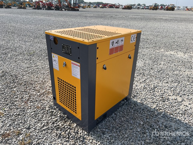 2024 Zelfir VSD-10HP (Unused) Air Compressor - Luftkompressor: das Bild 3 2024 Zelfir VSD-10HP (Unused) Air Compressor - Luftkompressor: das Bild 3