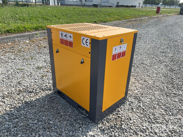 2024 Zelfir VSD-10HP (Unused) Air Compressor - Luftkompressor: das Bild 4 2024 Zelfir VSD-10HP (Unused) Air Compressor - Luftkompressor: das Bild 4