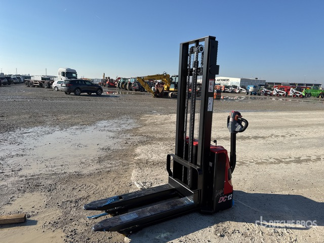 2025 Heli CDD12JM300 (Unused) Electric Stacker - Hochhubwagen: das Bild 1 2025 Heli CDD12JM300 (Unused) Electric Stacker - Hochhubwagen: das Bild 1