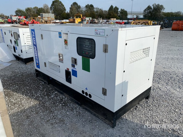 2025 Plus Power GF2-100 (Unused) Generator Set - Stromgenerator: das Bild 1 2025 Plus Power GF2-100 (Unused) Generator Set - Stromgenerator: das Bild 1