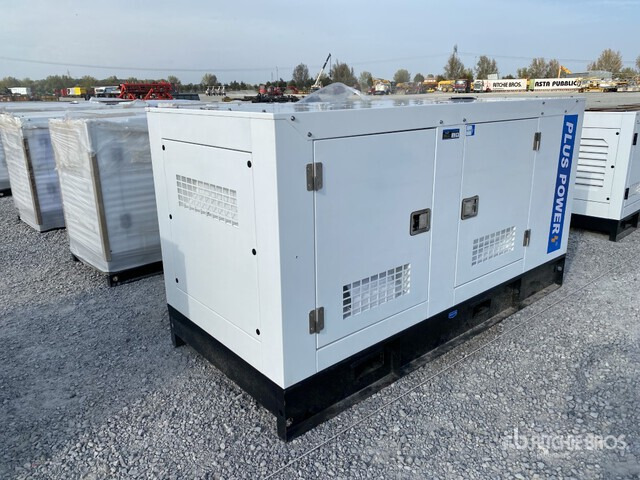 2025 Plus Power GF2-100 (Unused) Generator Set - Stromgenerator: das Bild 2 2025 Plus Power GF2-100 (Unused) Generator Set - Stromgenerator: das Bild 2