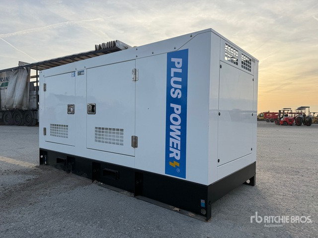 2025 Plus Power GF2-125 (Unused) Generator Set - Stromgenerator: das Bild 1 2025 Plus Power GF2-125 (Unused) Generator Set - Stromgenerator: das Bild 1