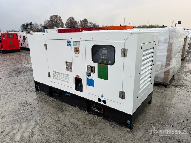 2025 Plus Power GF2-75 (Unused) Generator Set - Stromgenerator: das Bild 1 2025 Plus Power GF2-75 (Unused) Generator Set - Stromgenerator: das Bild 1