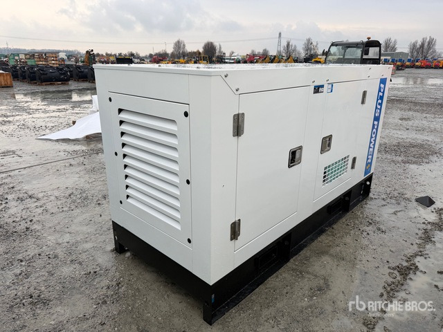 2025 Plus Power GF2-75 (Unused) Generator Set - Stromgenerator: das Bild 3 2025 Plus Power GF2-75 (Unused) Generator Set - Stromgenerator: das Bild 3