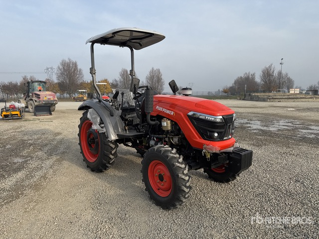 2025 Plus Power TT604 (Unused) 4WD Tractor - Traktor: das Bild 2 2025 Plus Power TT604 (Unused) 4WD Tractor - Traktor: das Bild 2