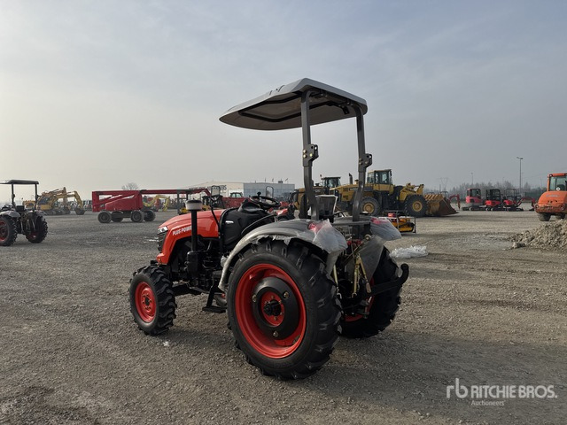 2025 Plus Power TT604 (Unused) 4WD Tractor - Traktor: das Bild 2 2025 Plus Power TT604 (Unused) 4WD Tractor - Traktor: das Bild 2