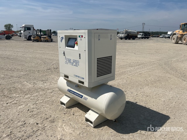 2025 Zelfir HV-7.5G (Unused) Air Compressor - Luftkompressor: das Bild 4 2025 Zelfir HV-7.5G (Unused) Air Compressor - Luftkompressor: das Bild 4