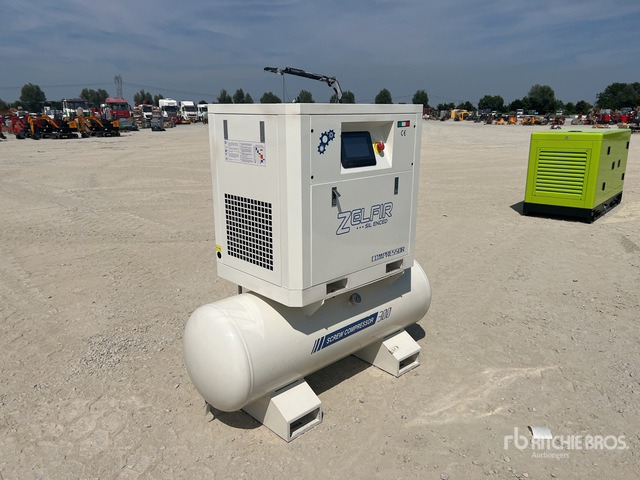 2025 Zelfir HV-7.5G (Unused) Air Compressor - Luftkompressor: das Bild 3 2025 Zelfir HV-7.5G (Unused) Air Compressor - Luftkompressor: das Bild 3