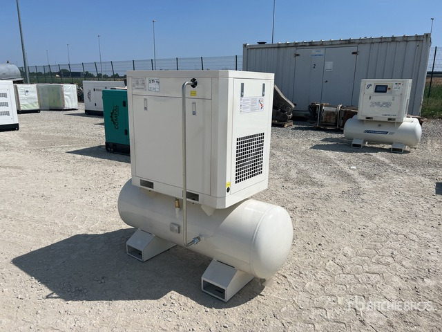 2025 Zelfir HV-7.5G (Unused) Air Compressor - Luftkompressor: das Bild 2 2025 Zelfir HV-7.5G (Unused) Air Compressor - Luftkompressor: das Bild 2