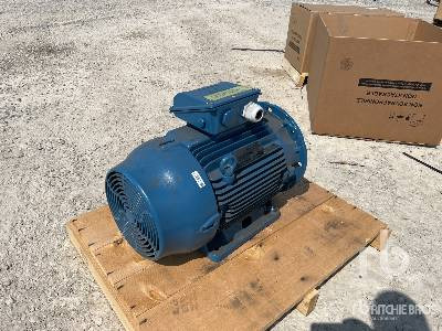 30 kW 04 200L B35T (Unused) - Motor: das Bild 4 30 kW 04 200L B35T (Unused) - Motor: das Bild 4