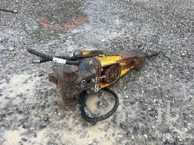 ATLAS COPCO SBC255 - Hydraulikhammer: das Bild 3 ATLAS COPCO SBC255 - Hydraulikhammer: das Bild 3