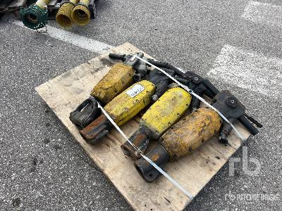 ATLAS COPCO TEX 190 PE Quantity of (1) Pallets of - Ramme: das Bild 3 ATLAS COPCO TEX 190 PE Quantity of (1) Pallets of - Ramme: das Bild 3