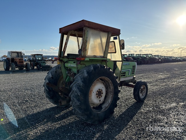 Agrifull 80A75 2WD Tractor - Traktor: das Bild 3 Agrifull 80A75 2WD Tractor - Traktor: das Bild 3
