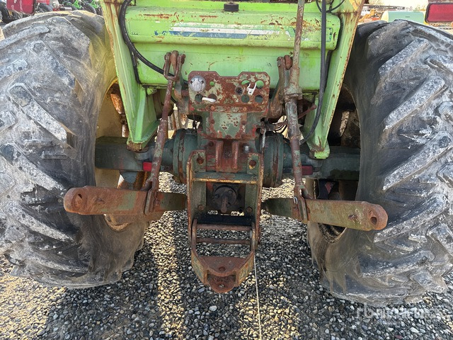 Agrifull 80A75 2WD Tractor - Traktor: das Bild 4 Agrifull 80A75 2WD Tractor - Traktor: das Bild 4