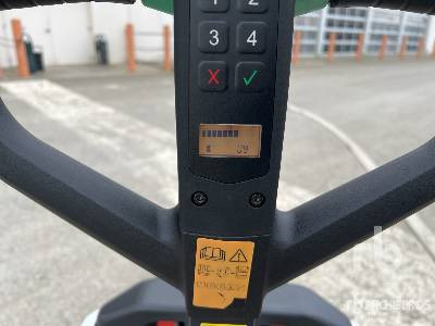 BOBCAT LPM15N Electric (Unused) - Niederhubwagen: das Bild 5 BOBCAT LPM15N Electric (Unused) - Niederhubwagen: das Bild 5