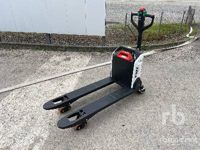 BOBCAT LPM15N Electric (Unused) - Niederhubwagen: das Bild 1 BOBCAT LPM15N Electric (Unused) - Niederhubwagen: das Bild 1