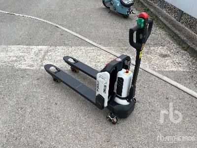 BOBCAT LPM15N Electric (Unused) - Niederhubwagen: das Bild 2 BOBCAT LPM15N Electric (Unused) - Niederhubwagen: das Bild 2