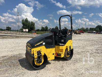 BOMAG BW120AD-5 (Unused) - Straßenwalze: das Bild 1 BOMAG BW120AD-5 (Unused) - Straßenwalze: das Bild 1