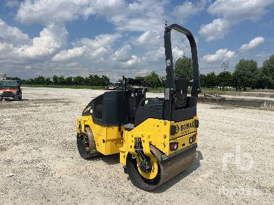 BOMAG BW120AD-5 (Unused) - Straßenwalze: das Bild 2 BOMAG BW120AD-5 (Unused) - Straßenwalze: das Bild 2