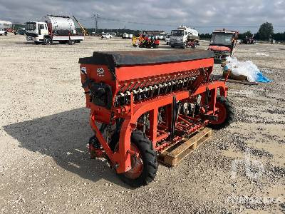 CARRARO 2500 - Sämaschine: das Bild 2 CARRARO 2500 - Sämaschine: das Bild 2