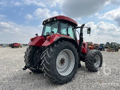 CASE CVX195 - Traktor: das Bild 3 CASE CVX195 - Traktor: das Bild 3