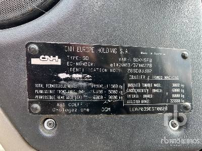 CASE CVX195 - Traktor: das Bild 5 CASE CVX195 - Traktor: das Bild 5