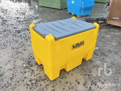 EMILIANA SERBATOI EU-TANK 220 220L Portable Poly (Unused) - Lagertank: das Bild 3 EMILIANA SERBATOI EU-TANK 220 220L Portable Poly (Unused) - Lagertank: das Bild 3