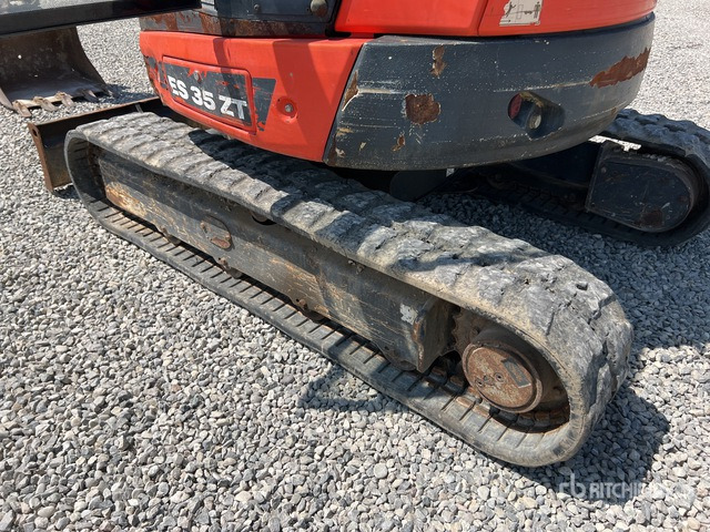Minibagger Eurocomach ES35 ZT Mini Excavator:  &lt;6.6t: das Bild 6