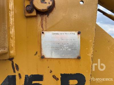 FIAT-ALLIS 345B - Radlader: das Bild 5 FIAT-ALLIS 345B - Radlader: das Bild 5