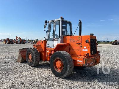 FIAT-ALLIS FR10 - Radlader: das Bild 2 FIAT-ALLIS FR10 - Radlader: das Bild 2