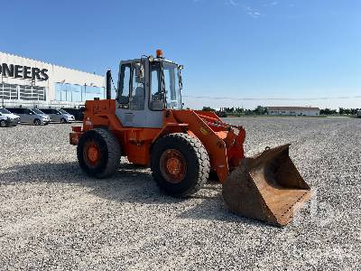 FIAT-ALLIS FR10 - Radlader: das Bild 4 FIAT-ALLIS FR10 - Radlader: das Bild 4