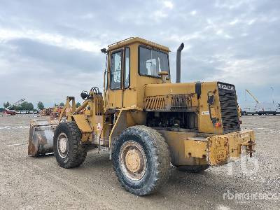 FIAT-ALLIS FR12B - Radlader: das Bild 2 FIAT-ALLIS FR12B - Radlader: das Bild 2