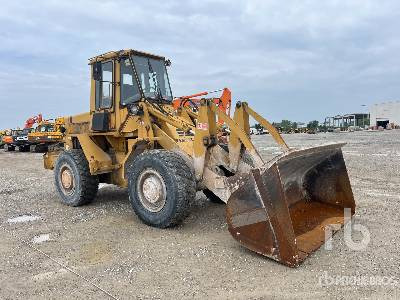 FIAT-ALLIS FR12B - Radlader: das Bild 4 FIAT-ALLIS FR12B - Radlader: das Bild 4