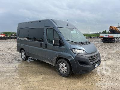 FIAT DUCATO 2.3 140 - Koffer LKW: das Bild 4 FIAT DUCATO 2.3 140 - Koffer LKW: das Bild 4
