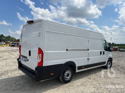 FIAT DUCATO 35 XLH2 2.3 MTJ 160CV E6D - Koffer LKW: das Bild 3 FIAT DUCATO 35 XLH2 2.3 MTJ 160CV E6D - Koffer LKW: das Bild 3