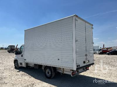 FIAT DUCATO - Pritsche LKW: das Bild 2 FIAT DUCATO - Pritsche LKW: das Bild 2
