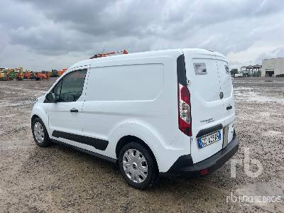 FORD TRANSIT CONNECT 1.5 TDCI 120CV AUTO SeS ... - Koffer LKW: das Bild 2 FORD TRANSIT CONNECT 1.5 TDCI 120CV AUTO SeS ... - Koffer LKW: das Bild 2