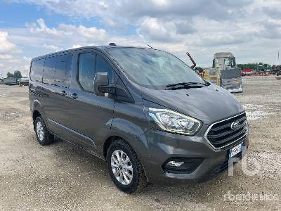 FORD TRANSIT CUSTOM 300 L1H1 TIT 2.0 ECOBLUE ... - Koffer LKW: das Bild 4 FORD TRANSIT CUSTOM 300 L1H1 TIT 2.0 ECOBLUE ... - Koffer LKW: das Bild 4