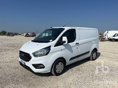 FORD TRANSIT - Koffer LKW: das Bild 1 FORD TRANSIT - Koffer LKW: das Bild 1