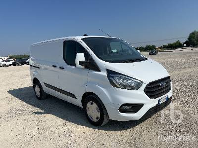 FORD TRANSIT - Koffer LKW: das Bild 4 FORD TRANSIT - Koffer LKW: das Bild 4