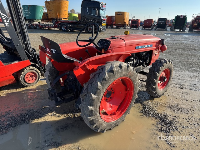 Fiat 0315OM 4WD Tractor - Traktor: das Bild 3 Fiat 0315OM 4WD Tractor - Traktor: das Bild 3