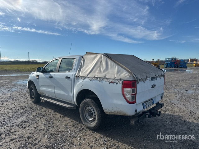 Ford Ranger Pickup - Pick-up: das Bild 2 Ford Ranger Pickup - Pick-up: das Bild 2