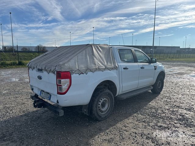 Ford Ranger Pickup - Pick-up: das Bild 3 Ford Ranger Pickup - Pick-up: das Bild 3