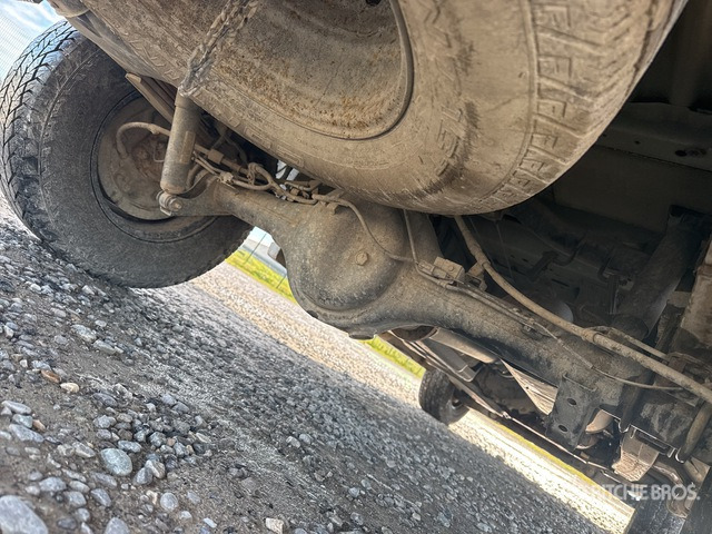 Ford Ranger Pickup - Pick-up: das Bild 5 Ford Ranger Pickup - Pick-up: das Bild 5